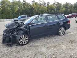 Salvage cars for sale at Ellenwood, GA auction: 2014 Volkswagen Jetta TDI