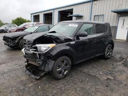 KIA salvage cars for sale: 2019 KIA Soul