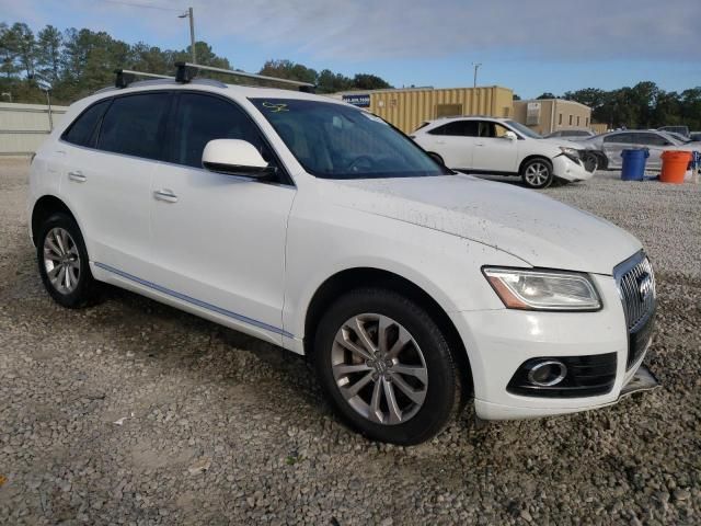 2016 Audi Q5 Premium