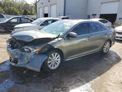 Toyota salvage cars for sale: 2012 Toyota Camry SE