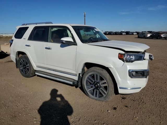 2018 Toyota 4runner SR5/SR5 Premium