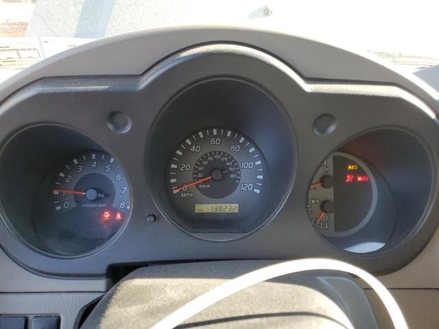 2003 Nissan Xterra XE