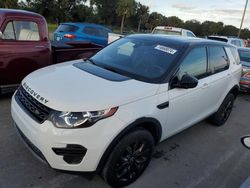 4 X 4 for sale at auction: 2017 Land Rover Discovery Sport SE