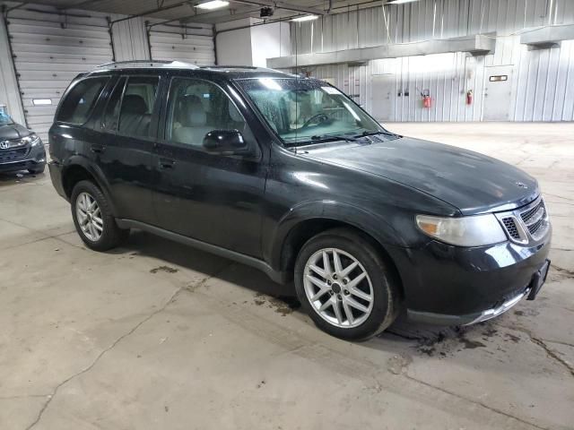 2007 Saab 9-7X 4.2I