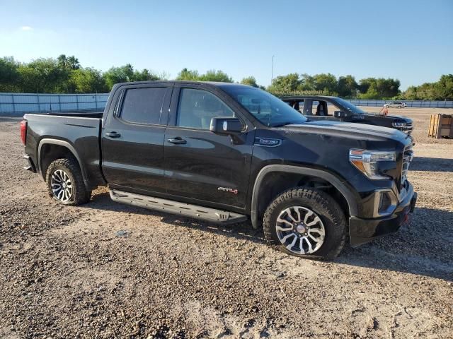 2020 GMC Sierra K1500 AT4