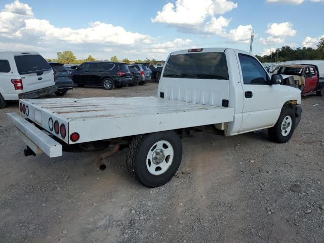 2003 Chevrolet Silverado K1500