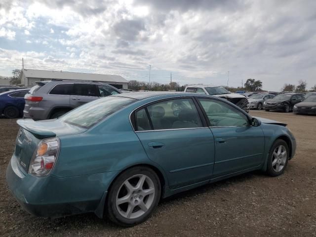 2002 Nissan Altima SE