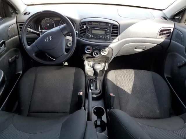 2007 Hyundai Accent GS