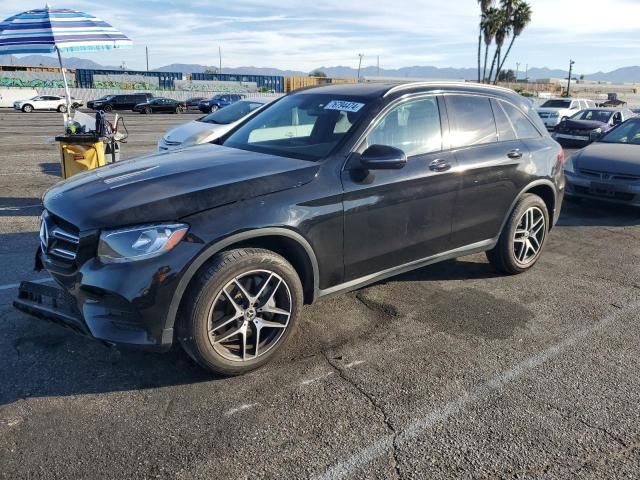 2019 Mercedes-Benz GLC 300