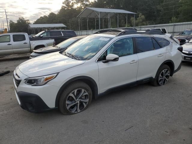 2021 Subaru Outback Limited