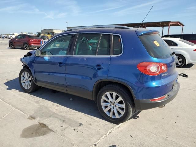 2009 Volkswagen Tiguan S