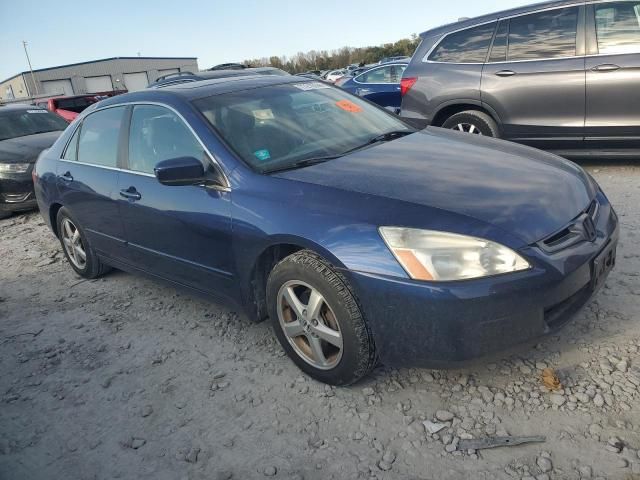 2005 Honda Accord EX