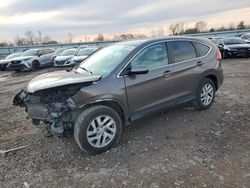 Honda salvage cars for sale: 2015 Honda CR-V EX