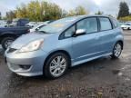 2011 Honda FIT Sport