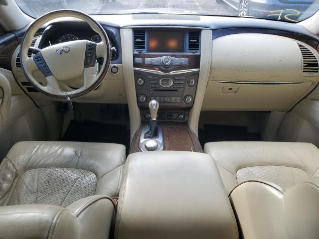 2011 Infiniti QX56