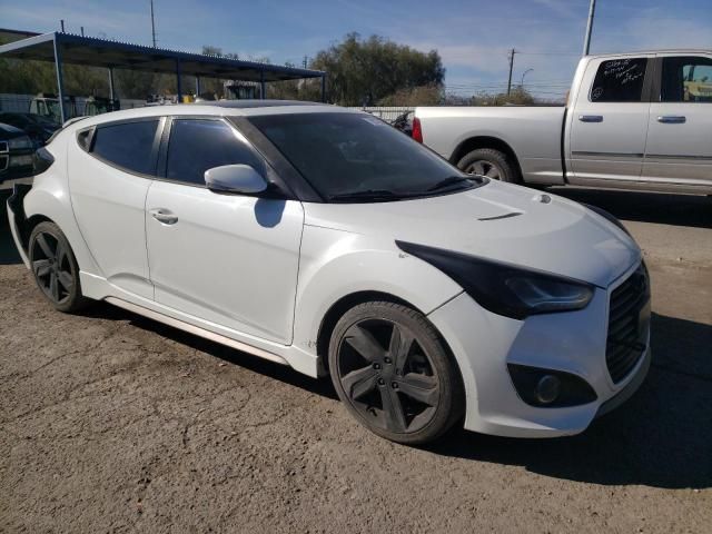 2013 Hyundai Veloster Turbo