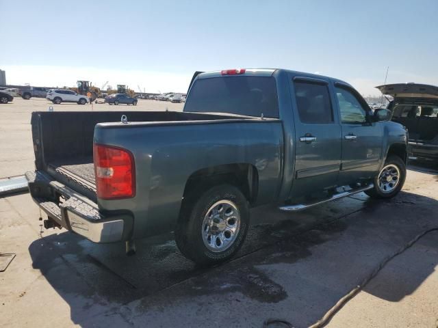 2010 Chevrolet Silverado C1500  LS