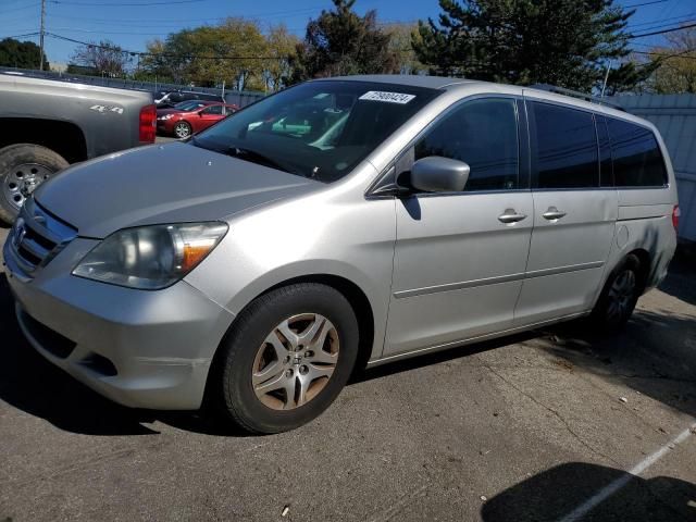 2005 Honda Odyssey EX