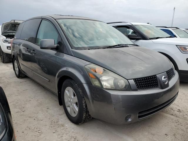 2004 Nissan Quest S