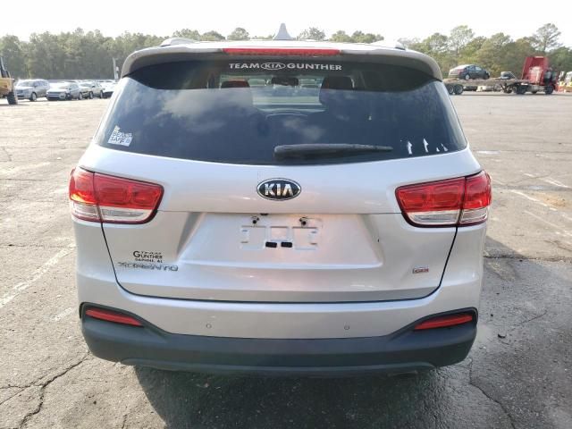 2016 KIA Sorento LX