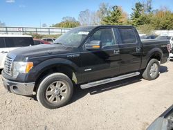 Ford salvage cars for sale: 2011 Ford F150 Supercrew