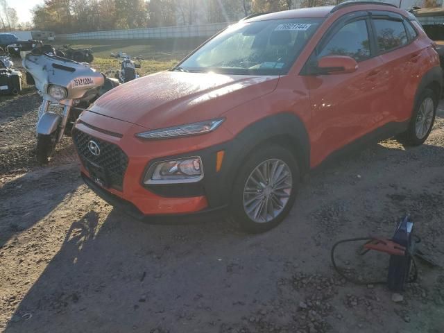 2020 Hyundai Kona SEL