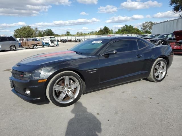 2012 Chevrolet Camaro 2SS