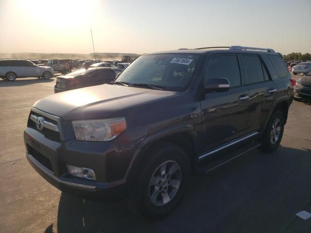 2011 Toyota 4runner SR5