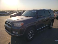 2011 Toyota 4runner SR5 en venta en Grand Prairie, TX