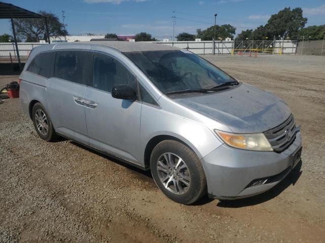 2011 Honda Odyssey EX