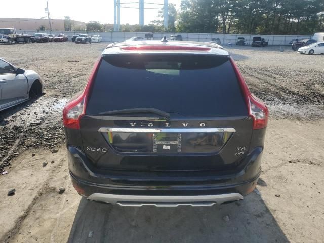 2017 Volvo XC60 T6 Dynamic