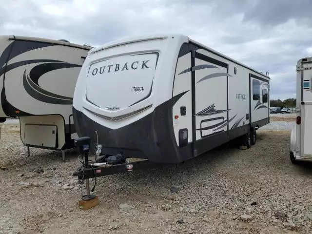 2018 Keystone Outback