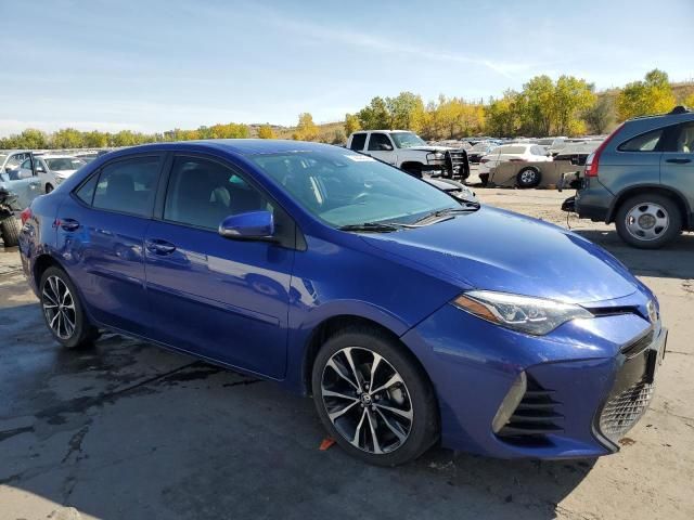 2019 Toyota Corolla L