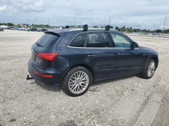 2017 Audi Q5 Premium Plus