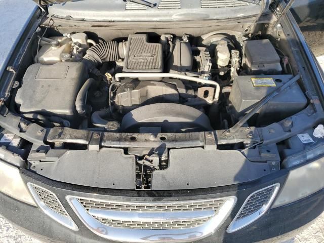 2007 Saab 9-7X 4.2I