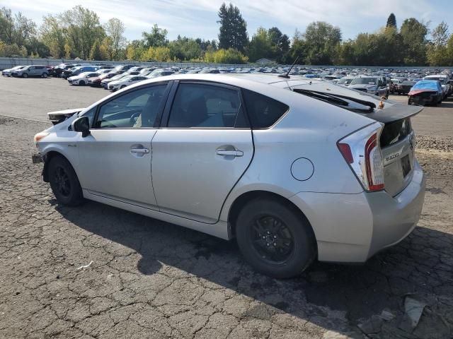 2014 Toyota Prius