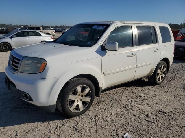 2013 Honda Pilot EXL