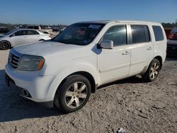 Honda Vehiculos salvage en venta: 2013 Honda Pilot EXL