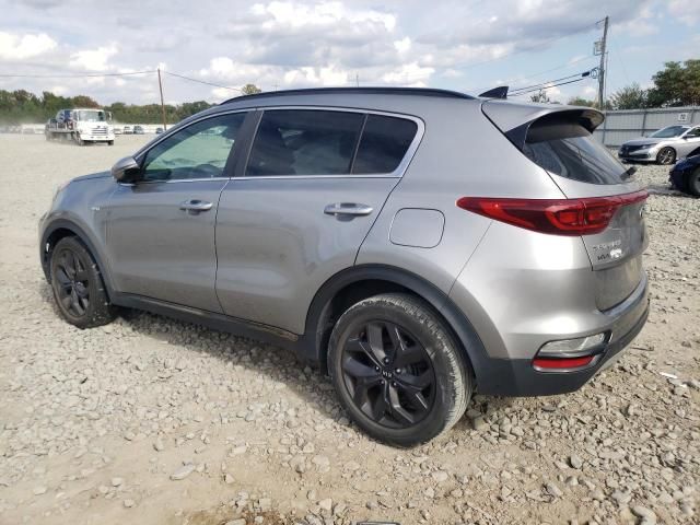 2020 KIA Sportage S