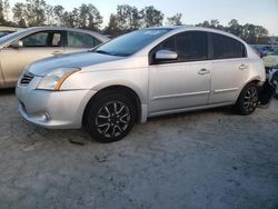 Nissan salvage cars for sale: 2011 Nissan Sentra 2.0