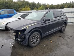 Volkswagen Vehiculos salvage en venta: 2020 Volkswagen Tiguan SE