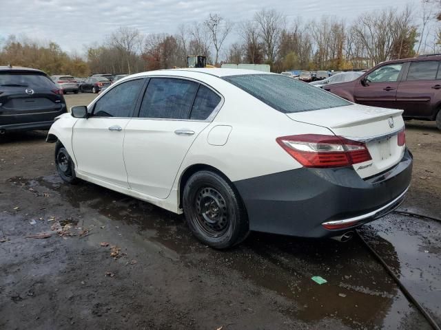 2017 Honda Accord Sport Special Edition