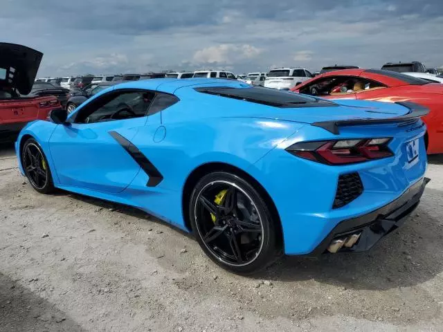 2022 Chevrolet Corvette Stingray 2LT