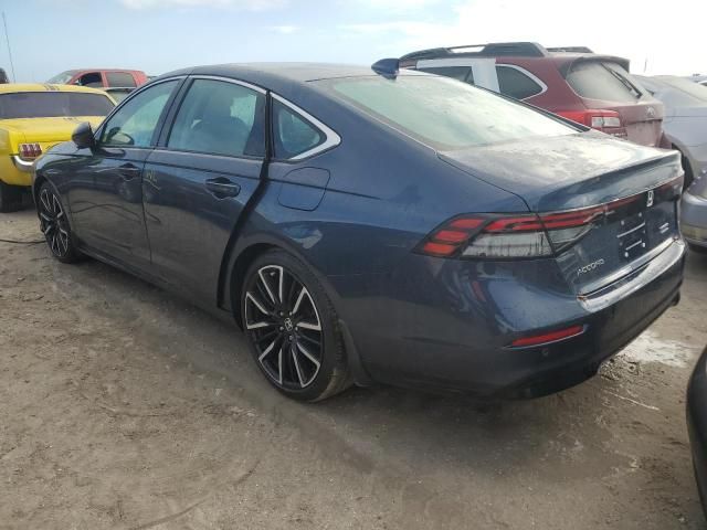 2023 Honda Accord Touring Hybrid