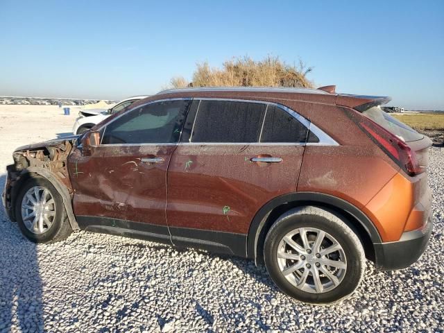 2020 Cadillac XT4 Luxury