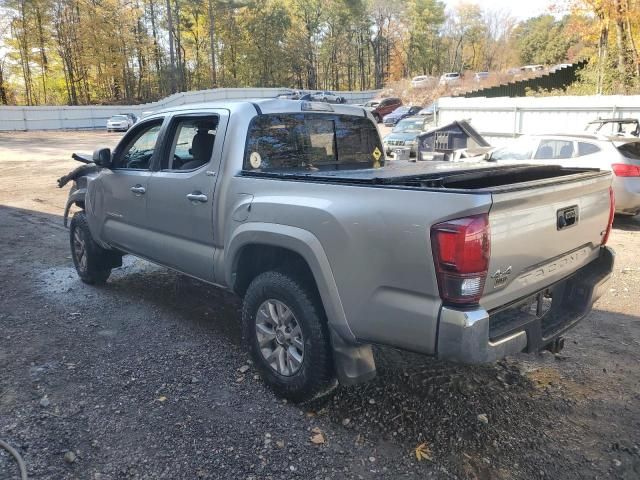 2019 Toyota Tacoma Double Cab