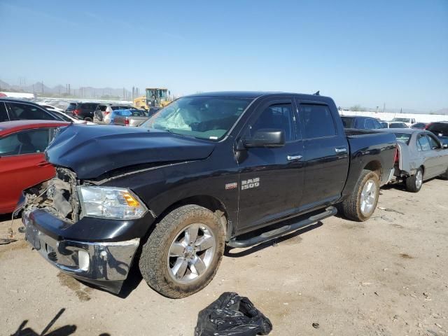 2015 Dodge RAM 1500 SLT