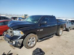 Dodge salvage cars for sale: 2015 Dodge RAM 1500 SLT