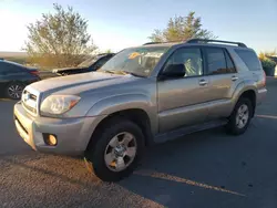 Salvage cars for sale at Anthony, TX auction: 2006 Toyota 4runner SR5