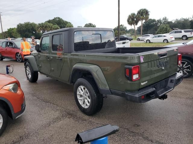 2023 Jeep Gladiator Sport